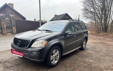 Mercedes-Benz GL-Класс, 2008 год, 1 340 000 рублей, 6 фотография