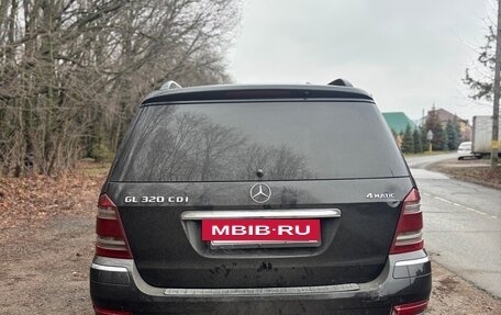 Mercedes-Benz GL-Класс, 2008 год, 1 340 000 рублей, 7 фотография
