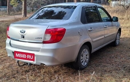 Datsun on-DO I рестайлинг, 2015 год, 299 999 рублей, 3 фотография