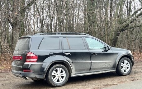 Mercedes-Benz GL-Класс, 2008 год, 1 340 000 рублей, 9 фотография