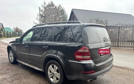 Mercedes-Benz GL-Класс, 2008 год, 1 340 000 рублей, 8 фотография