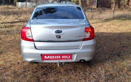 Datsun on-DO I рестайлинг, 2015 год, 299 999 рублей, 4 фотография