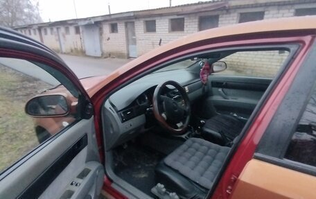 Chevrolet Lacetti, 2007 год, 400 000 рублей, 4 фотография