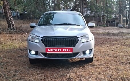 Datsun on-DO I рестайлинг, 2015 год, 299 999 рублей, 8 фотография