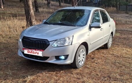 Datsun on-DO I рестайлинг, 2015 год, 299 999 рублей, 7 фотография