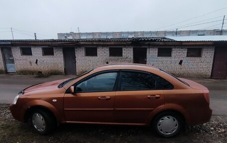 Chevrolet Lacetti, 2007 год, 400 000 рублей, 8 фотография