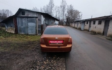 Chevrolet Lacetti, 2007 год, 400 000 рублей, 9 фотография