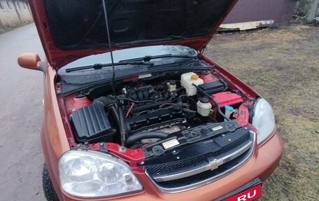 Chevrolet Lacetti, 2007 год, 400 000 рублей, 6 фотография