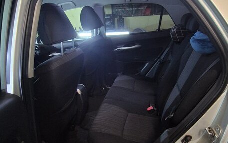 Toyota Auris II, 2008 год, 550 000 рублей, 7 фотография