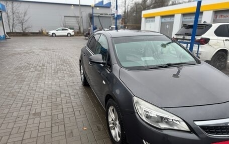 Opel Astra J, 2012 год, 630 000 рублей, 7 фотография