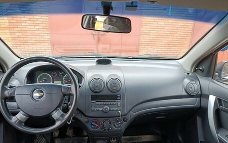 Chevrolet Aveo III, 2010 год, 380 000 рублей, 9 фотография