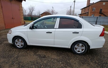 Chevrolet Aveo III, 2010 год, 380 000 рублей, 7 фотография