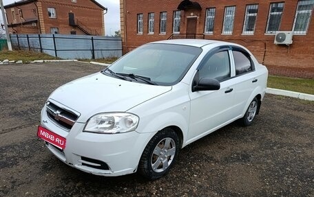 Chevrolet Aveo III, 2010 год, 380 000 рублей, 8 фотография