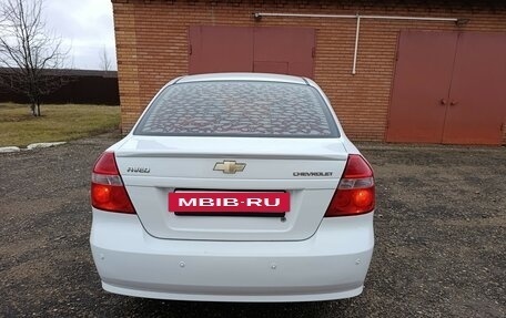 Chevrolet Aveo III, 2010 год, 380 000 рублей, 5 фотография