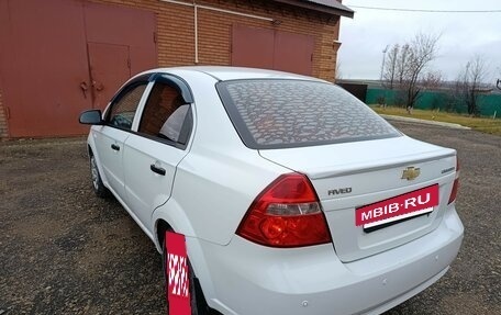 Chevrolet Aveo III, 2010 год, 380 000 рублей, 6 фотография