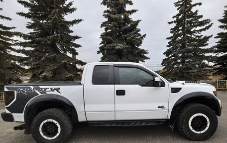 Ford F-150 XIII, 2012 год, 4 550 000 рублей, 7 фотография