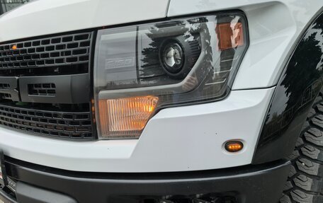 Ford F-150 XIII, 2012 год, 4 550 000 рублей, 18 фотография