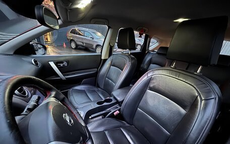 Nissan Qashqai, 2008 год, 690 000 рублей, 10 фотография