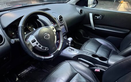 Nissan Qashqai, 2008 год, 690 000 рублей, 8 фотография