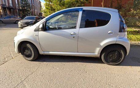 Citroen C1 II, 2012 год, 370 000 рублей, 7 фотография