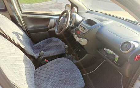 Citroen C1 II, 2012 год, 370 000 рублей, 10 фотография