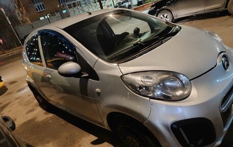 Citroen C1 II, 2012 год, 370 000 рублей, 19 фотография