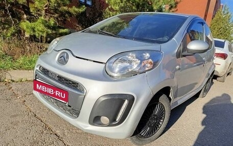Citroen C1 II, 2012 год, 370 000 рублей, 21 фотография