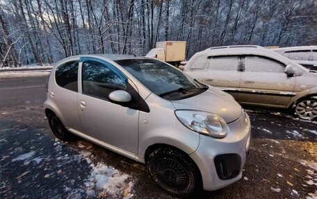 Citroen C1 II, 2012 год, 370 000 рублей, 38 фотография