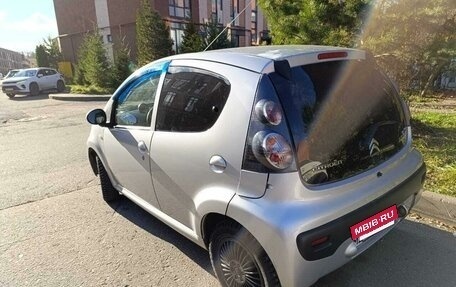 Citroen C1 II, 2012 год, 370 000 рублей, 24 фотография