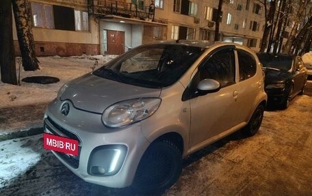 Citroen C1 II, 2012 год, 370 000 рублей, 39 фотография