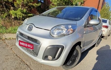 Citroen C1 II, 2012 год, 370 000 рублей, 40 фотография