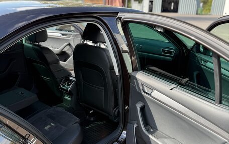 Skoda Superb III рестайлинг, 2016 год, 2 690 000 рублей, 13 фотография