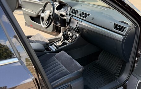 Skoda Superb III рестайлинг, 2016 год, 2 690 000 рублей, 10 фотография