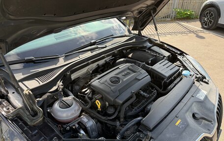 Skoda Superb III рестайлинг, 2016 год, 2 690 000 рублей, 14 фотография