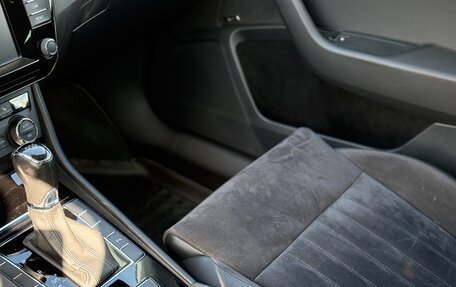 Skoda Superb III рестайлинг, 2016 год, 2 690 000 рублей, 9 фотография