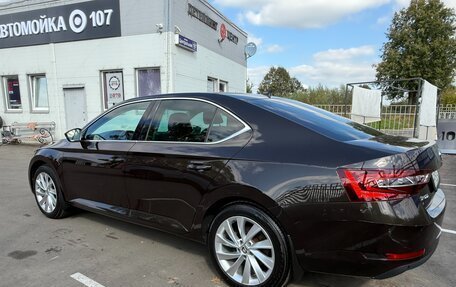 Skoda Superb III рестайлинг, 2016 год, 2 690 000 рублей, 6 фотография