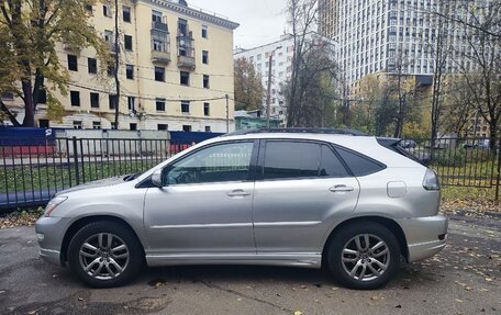 Lexus RX II рестайлинг, 2003 год, 1 200 000 рублей, 8 фотография