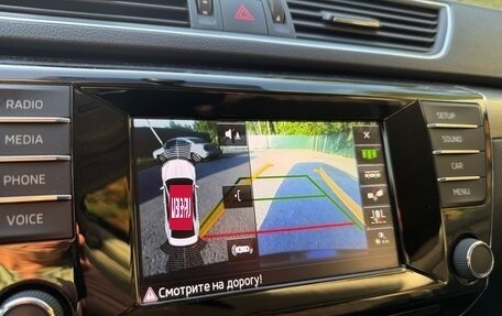 Skoda Superb III рестайлинг, 2016 год, 2 690 000 рублей, 19 фотография