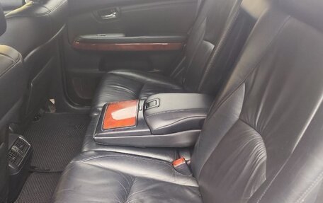 Lexus RX II рестайлинг, 2003 год, 1 200 000 рублей, 13 фотография