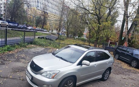 Lexus RX II рестайлинг, 2003 год, 1 200 000 рублей, 9 фотография