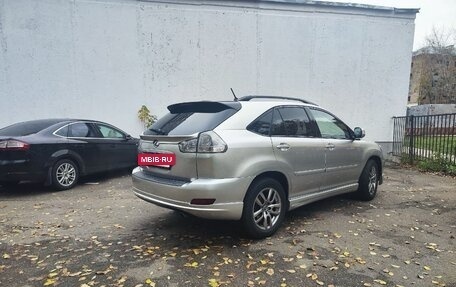 Lexus RX II рестайлинг, 2003 год, 1 200 000 рублей, 5 фотография