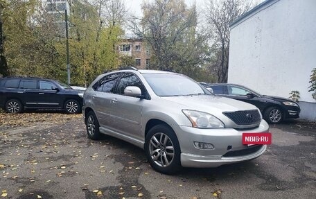 Lexus RX II рестайлинг, 2003 год, 1 200 000 рублей, 3 фотография