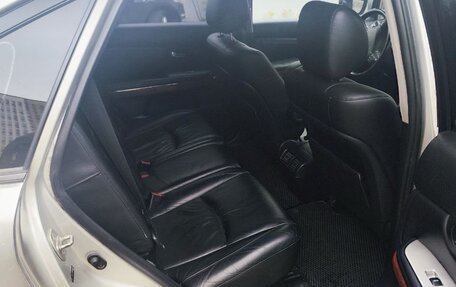 Lexus RX II рестайлинг, 2003 год, 1 200 000 рублей, 15 фотография