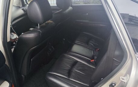 Lexus RX II рестайлинг, 2003 год, 1 200 000 рублей, 17 фотография