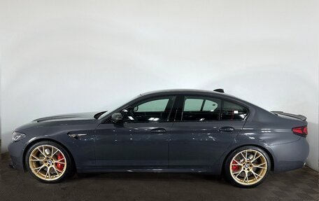 BMW M5, 2021 год, 9 980 000 рублей, 5 фотография