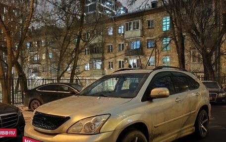 Lexus RX II рестайлинг, 2003 год, 1 200 000 рублей, 21 фотография