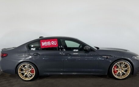 BMW M5, 2021 год, 9 980 000 рублей, 4 фотография