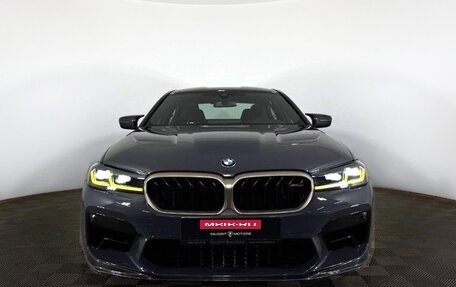 BMW M5, 2021 год, 9 980 000 рублей, 2 фотография