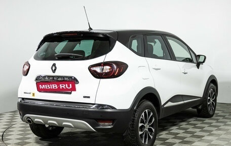 Renault Kaptur I рестайлинг, 2019 год, 1 750 000 рублей, 5 фотография