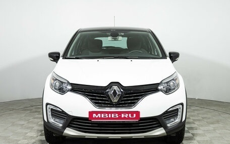 Renault Kaptur I рестайлинг, 2019 год, 1 750 000 рублей, 2 фотография